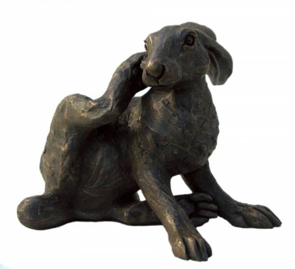 - a Sculpture by Suzie Marsh, measuring 14 x 18 cm (H x W) £117